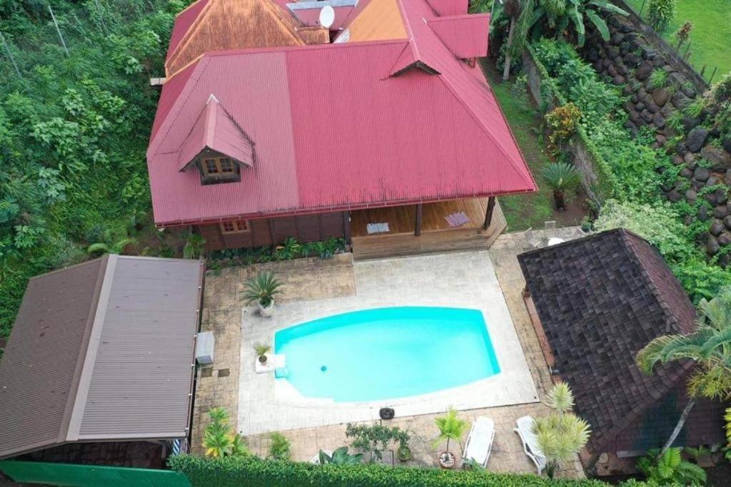 Chalet Ohana, Airport Family House Fa'a'ā Extérieur photo