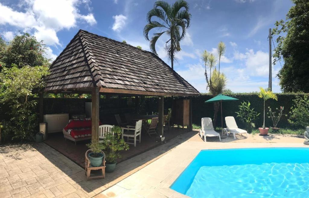 Chalet Ohana, Airport Family House Fa'a'ā Extérieur photo