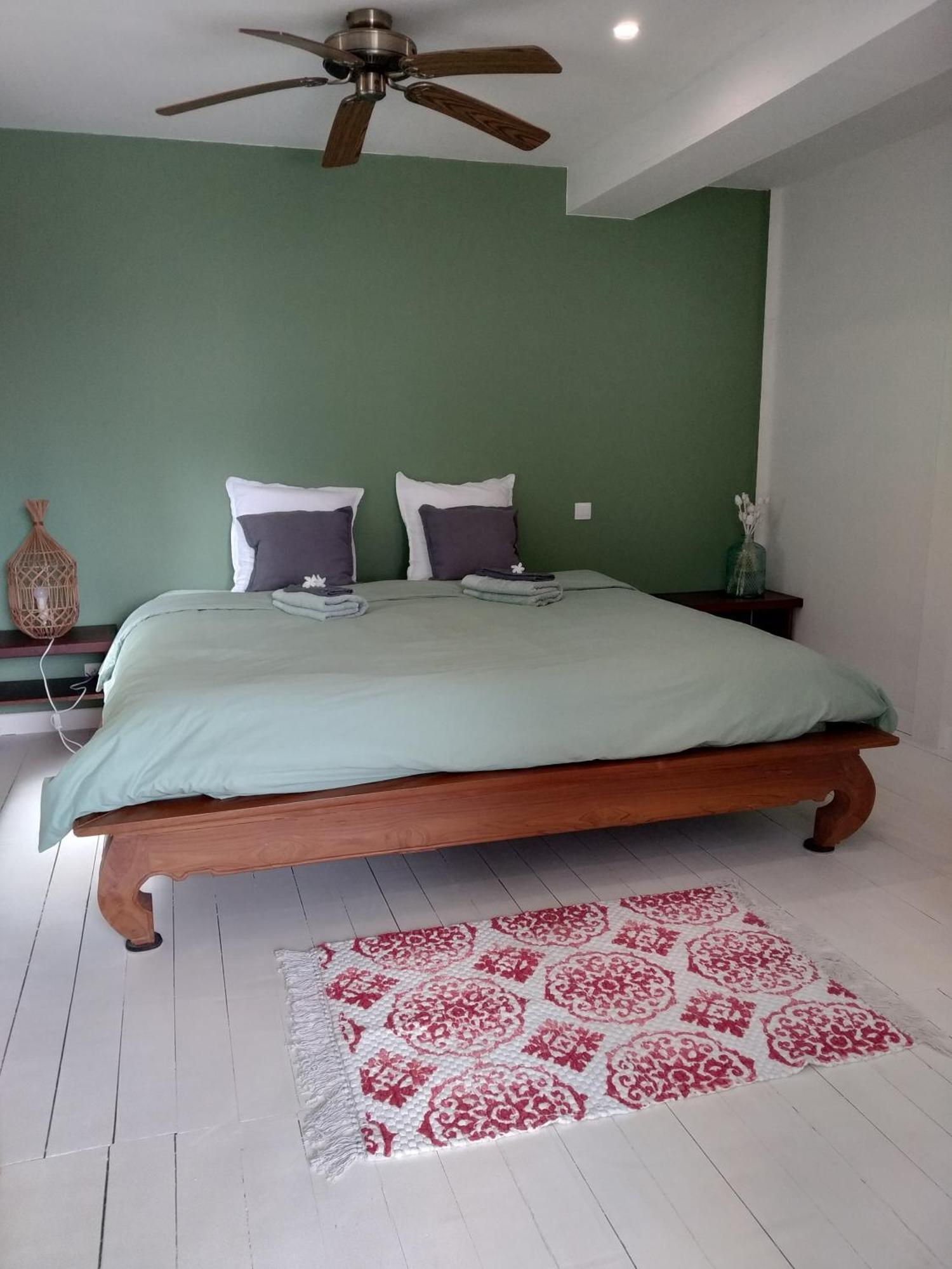 Chalet Ohana, Airport Family House Fa'a'ā Extérieur photo